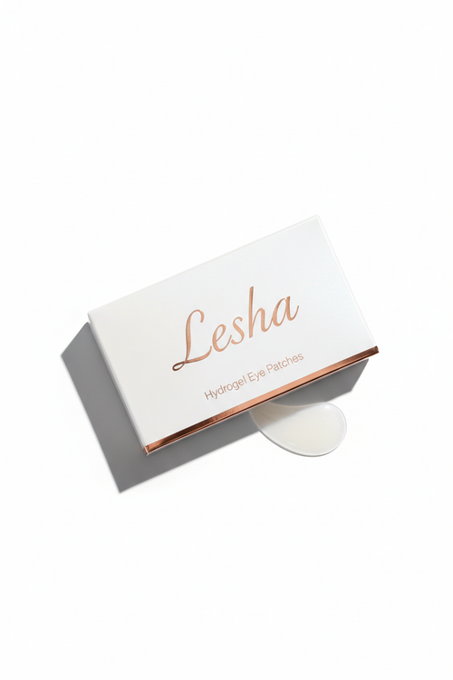 Lesha Hydrogel Eye Patches