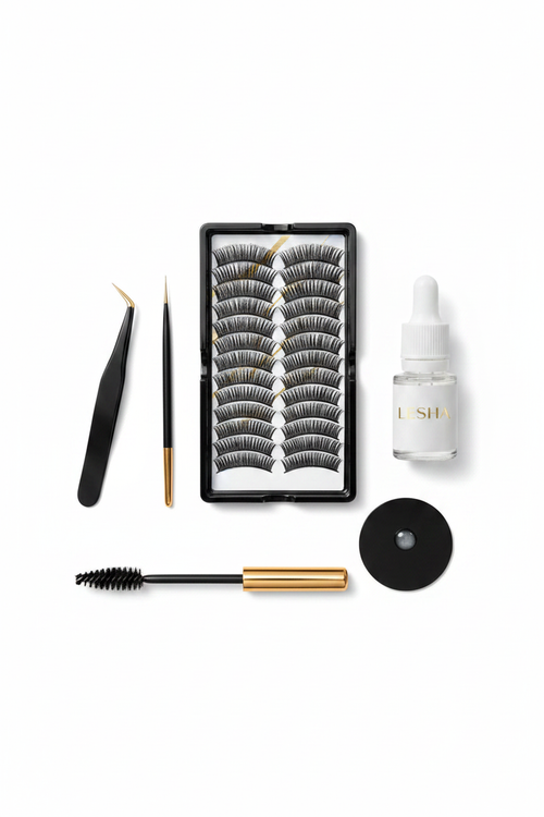 Lesha Lash Trays and Tools