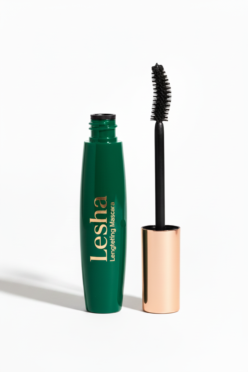 Lesha Mascara Emerald Green