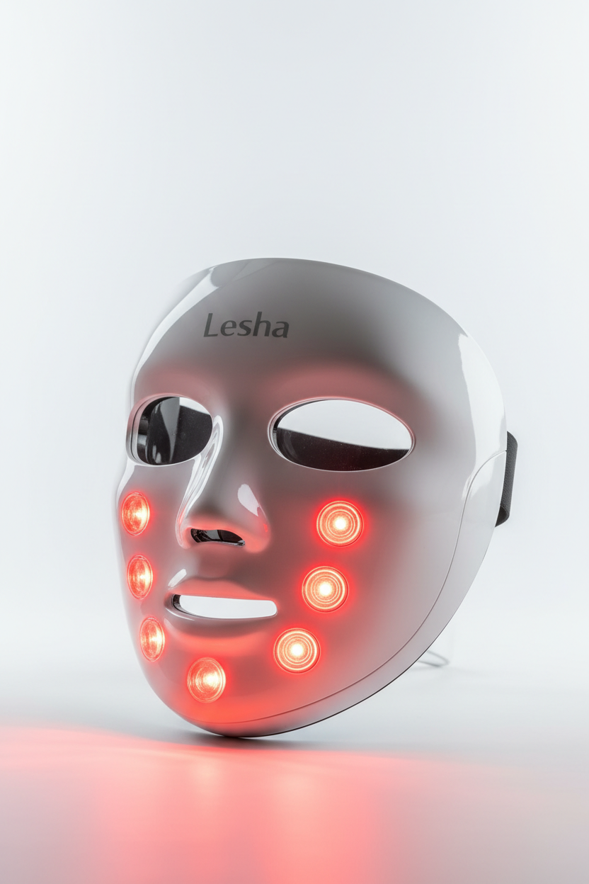 Lesha Red Light Mask