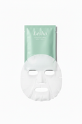 Lesha Sheet Mask with mask outside package